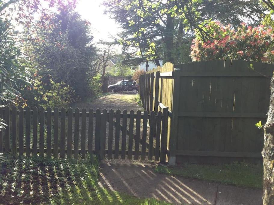 Garden Cottage Helensburgh Luaran gambar