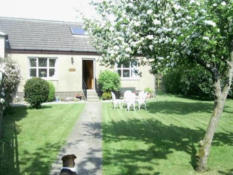 Garden Cottage Helensburgh Luaran gambar